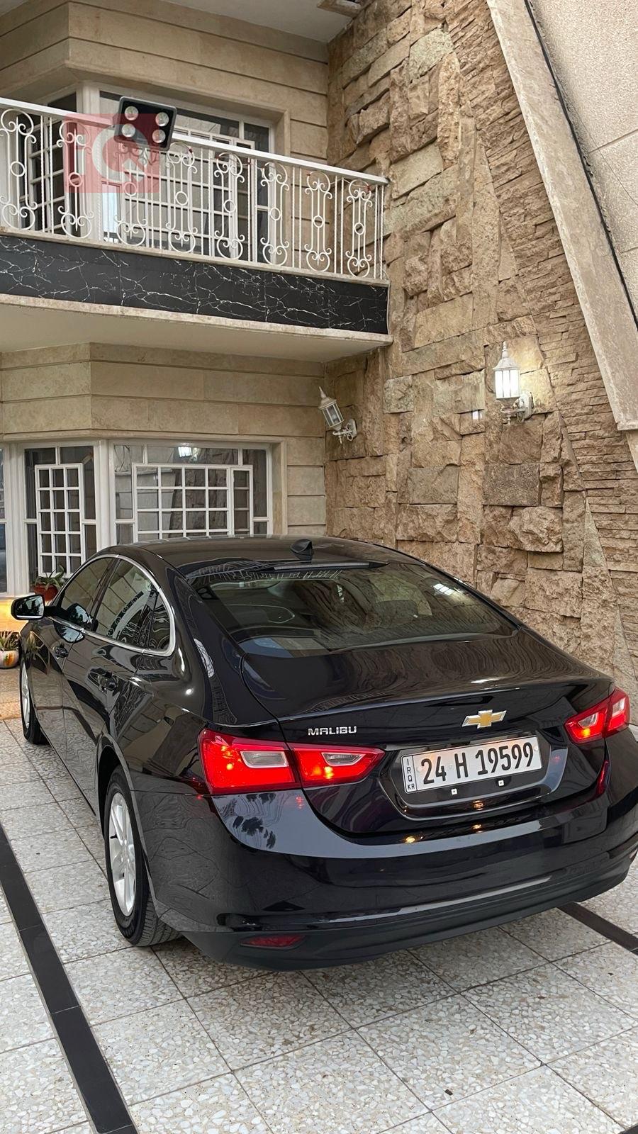 Chevrolet Malibu
